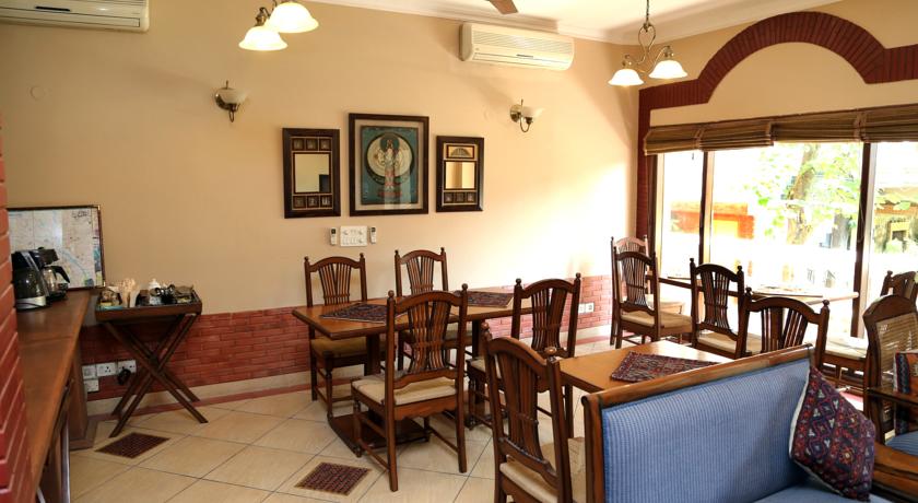The Estate B & B